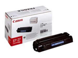 Canon Toner EP-27 Black cartucho de tóner Original