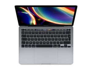 Apple MacBook Pro Portátil 33,8 cm (13.3") Intel® Core™ i5 de 10ma Generación 16 GB LPDDR4x-SDRAM 1000 GB SSD Wi-Fi 5 (802.11ac) macOS Catalina Gris