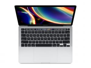 Apple MacBook Pro Portátil 33,8 cm (13.3") Intel® Core™ i5 de 10ma Generación 16 GB LPDDR4x-SDRAM 512 GB SSD Wi-Fi 5 (802.11ac) macOS Catalina Plata