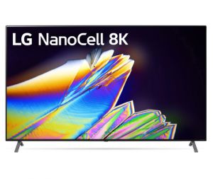 LG NanoCell NANO95 65NANO956NA Televisor 165,1 cm (65") 8K Ultra HD Smart TV Wifi Aluminio, Negro