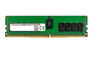 Micron MTA18ASF2G72PZ-2G9J3 módulo de memoria 16 GB 1 x 16 GB DDR4 2933 MHz ECC