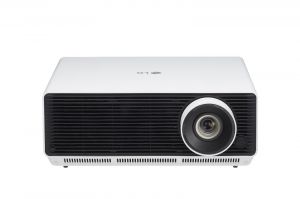 LG BU50NST videoproyector Proyector inteligente 5000 lúmenes ANSI DLP 2160p (3840x2160) Negro, Blanco