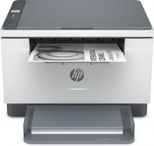HP LaserJet Impresora multifunción M234dw, Blanco y negro, Impresora para Oficina pequeña, Impresión, copia, escáner, Escanear a correo electrónico; Escanear a PDF; Tamaño compacto; Energéticamente eficiente; Impresión rápida a doble cara; Wi-Fi de banda 