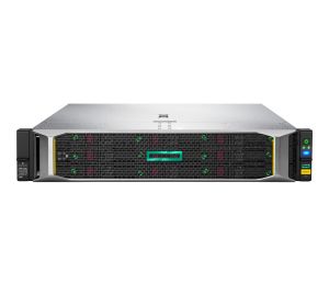 Hewlett Packard Enterprise StoreEasy 1660 NAS Bastidor (2U) Ethernet Negro, Metálico 3204