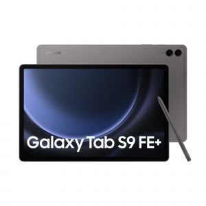 Samsung Galaxy Tab S9 FE+ 5G LTE 128 GB 31,5 cm (12.4") Samsung Exynos 8 GB Wi-Fi 6 (802.11ax) Android 13 Gris