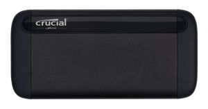 Crucial X8 2000 GB Negro