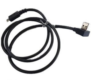 Zebra CBL-TC2Y-USBC90A-01 cable USB 1,1 m USB A USB C Negro