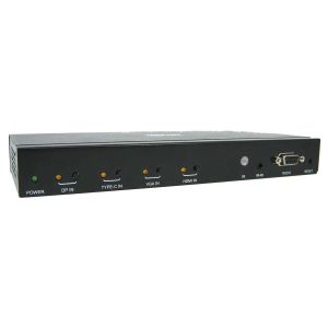 Tripp Lite B320-4X1-MH interruptor de video HDMI/VGA/DisplayPort