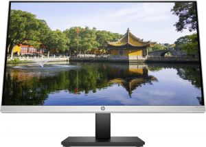 HP 24mq 60,5 cm (23.8") 2560 x 1440 Pixeles Quad HD LCD Negro, Plata