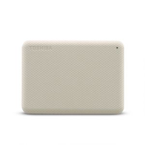 Toshiba Canvio Advance disco duro externo 4000 GB Blanco