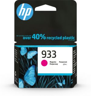HP Cartucho de tinta Original 933 magenta