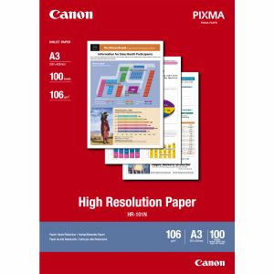 Canon 1033A005 papel para impresora de inyección de tinta A3 (297x420 mm) 100 hojas