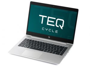 Teqcycle Premium HP EliteBook 840 G6 Portátil 35,6 cm (14") Full HD Intel® Core™ i5 i5-8365U 16 GB DDR4-SDRAM 256 GB SSD Wi-Fi 6 (802.11ax) Windows 11 Pro Plata