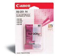 Canon BJI-201M Magenta Ink Tank cartucho de tinta Original