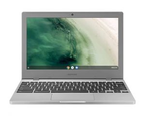 REACONDICIONADO Samsung Chromebook XE310XBA LPDDR4-SDRAM 29,5 cm (11.6") 1366 x 768 Pixeles Intel® Celeron® N 4 GB 32 GB eMMC Wi-Fi 5 (802.11ac) Chrome OS Plata. ABIERTO SIN USAR