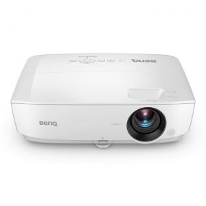 Benq MH536 videoproyector Proyector de alcance estándar 3800 lúmenes ANSI DLP 1080p (1920x1080) 3D Blanco