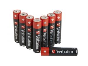 Verbatim 49502 pila doméstica Batería de un solo uso AAA