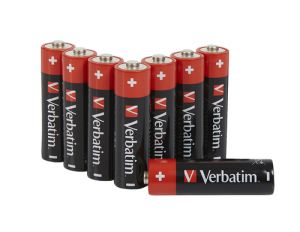 Verbatim 49503 pila doméstica Batería de un solo uso AA