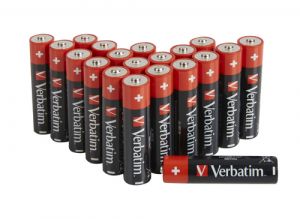 Verbatim 49877 pila doméstica Batería de un solo uso AA