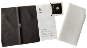 Zebra SG-EC5X-SCRNPT1-01 protector de pantalla o trasero para teléfono móvil 1 pieza(s)