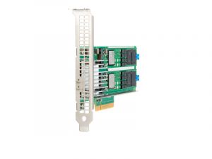 Hewlett Packard Enterprise NS204I-P NVME PCIE3 OS BOOT DEVICE PL-SI controlado RAID PCI Express