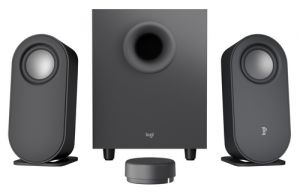 Logitech Z407 Bluetooth computer speakers with subwoofer 40 W Antracita 2.1 canales