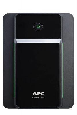 APC BX1600MI-GR sistema de alimentación ininterrumpida (UPS) Línea interactiva 1,6 kVA 900 W 4 salidas AC