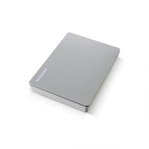 Toshiba Canvio Flex disco duro externo 2 GB Plata