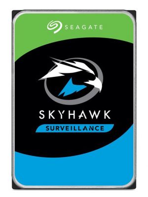 Seagate Surveillance HDD SkyHawk 3.5" 4000 GB Serial ATA III