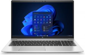 HP ProBook 650 G8 Portátil 39,6 cm (15.6") Full HD Intel® Core™ i5 8 GB DDR4-SDRAM 256 GB SSD Wi-Fi 6 (802.11ax) Windows 10 Pro Plata