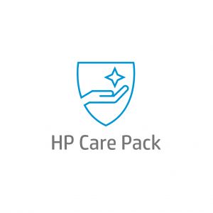 HP Soporte para soluciones de NB Active Care con respuesta al siguiente día laborable in situ durante 3 años con retención de soportes defectuosos