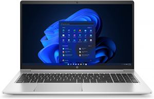 HP ProBook 450 G8 Portátil 39,6 cm (15.6") Full HD Intel® Core™ i5 16 GB DDR4-SDRAM 512 GB SSD Wi-Fi 6 (802.11ax) Windows 10 Pro Plata