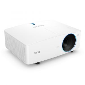 Benq LX710 videoproyector Proyector de alcance estándar 4000 lúmenes ANSI DLP XGA (1024x768) Blanco