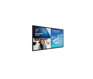 Philips Signage Solutions 75BDL6051C/00 pantalla de señalización Panel plano interactivo 190,5 cm (75") 350 cd / m² 4K Ultra HD Negro Pantalla táctil Android 9.0