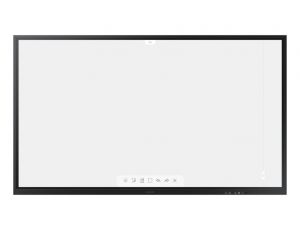 Samsung WM85R pizarra y accesorios interactivos 2,16 m (85") 3840 x 2160 Pixeles Pantalla táctil Negro