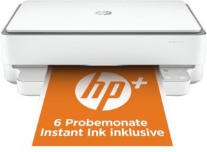 IMPRESORA MULTIFUNCIÓN HP ENVY 6020e - 6 meses de impresión Instant Ink con HP+   