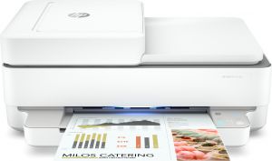 IMPRESORA MULTIFUNCIÓN HP ENVY 6420e - 6 meses de impresión Instant Ink con HP+   