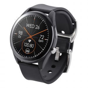 REACONDICIONADO ASUS VivoWatch SP reloj deportivo Pantalla táctil Bluetooth Negro