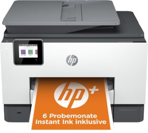 IMPRESORA MULTIFUNCIÓN HP OFFICEJET PRO 9022e - 6 meses de impresión Instant Ink con HP+    