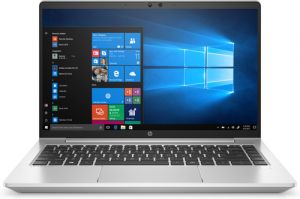 HP ProBook 440 G8 Portátil 35,6 cm (14") Full HD Intel® Core™ i5 8 GB DDR4-SDRAM 256 GB SSD Wi-Fi 6 (802.11ax) Windows 10 Pro Aluminio, Plata