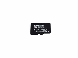 Epson 7112345 memoria flash 8 GB MicroSD Clase 10