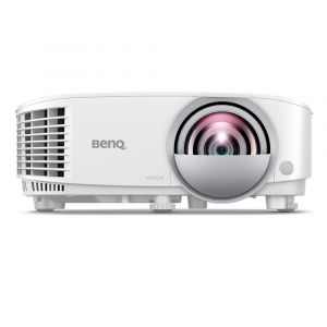Benq MW826STH videoproyector Proyector de corto alcance 3500 lúmenes ANSI DLP WXGA (1280x800) 3D Blanco