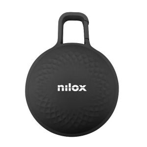 Nilox NXALBT001 altavoz portátil Altavoz monofónico portátil Negro 3 W