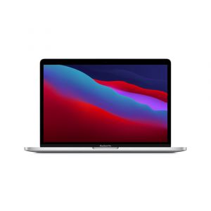 Apple MacBook Pro Portátil 33,8 cm (13.3") Apple M 8 GB 512 GB SSD Wi-Fi 6 (802.11ax) macOS Big Sur Plata