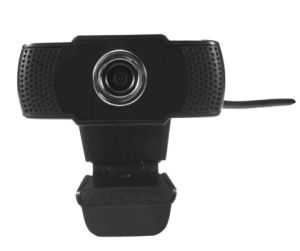 Nilox NXWECAFHD01 cámara web 2,1 MP 1920 x 1080 Pixeles USB Negro