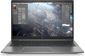 HP ZBook Firefly 14 G8 Estación de trabajo móvil 35,6 cm (14") Full HD Intel® Core™ i7 16 GB DDR4-SDRAM 512 GB SSD NVIDIA Quadro T500 Wi-Fi 6 (802.11ax) Windows 10 Pro Gris