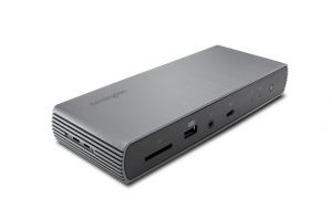 Kensington Replicador de puertos 4K dual Thunderbolt™ 4 SD5700T con 90 W de PD - Win/Mac