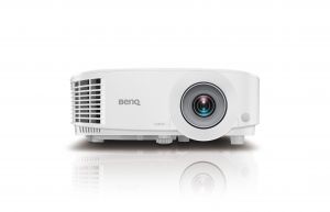 Benq MH733 videoproyector Standard throw projector 4000 lúmenes ANSI DLP 1080p (1920x1080) Blanco