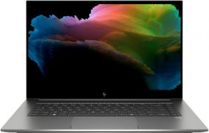 HP ZBook Create Ordinateur portable G7 Estación de trabajo móvil 39,6 cm (15.6") Full HD Intel® Core™ i9 32 GB DDR4-SDRAM 512 GB SSD NVIDIA GeForce RTX 2080 Super Max-Q Wi-Fi 6 (802.11ax) Linux Ubuntu Plata
