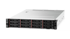 Lenovo ThinkSystem SR590 servidor 2,4 GHz 32 GB Bastidor (2U) Intel Xeon E 750 W DDR4-SDRAM